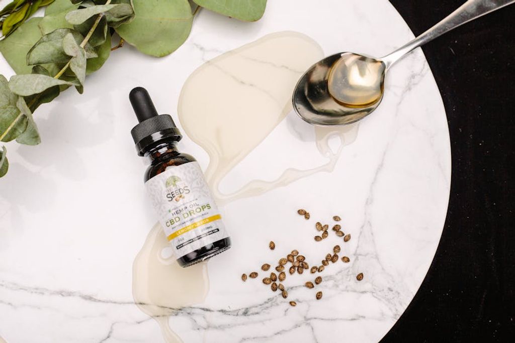 Tree of Life Seeds באתר PEXELS CBD